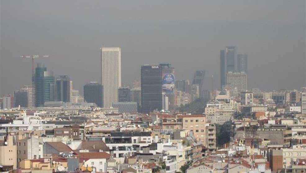 La contaminación causa aproximadamente 10.000 muertes anuales en España