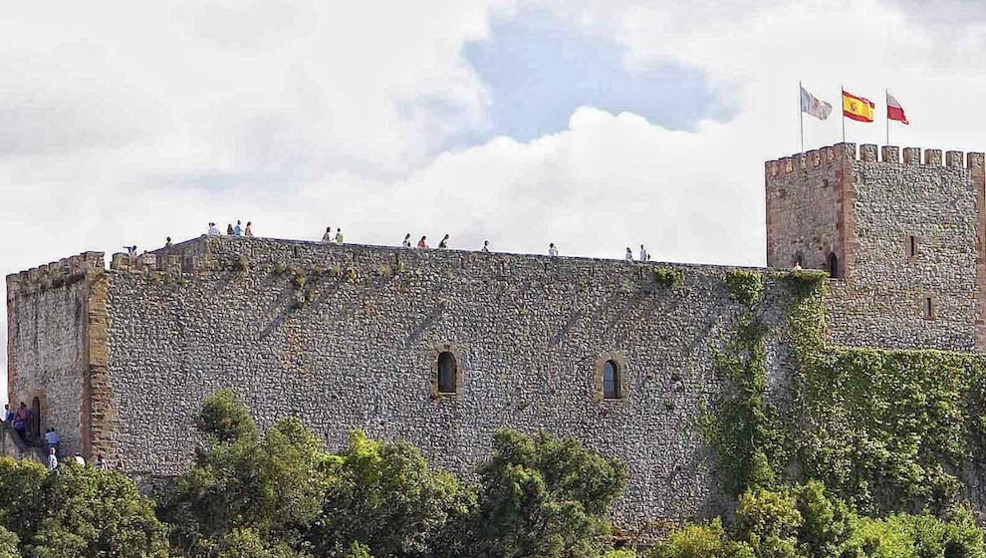 Castillo del Rey de San Vicente de la Barquera
