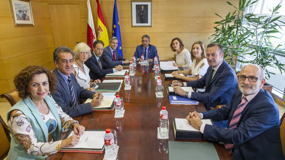 Consejo del Gobierno de Cantabria