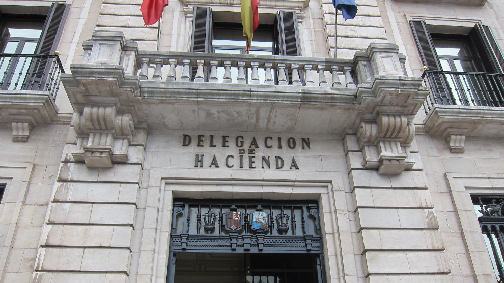 Delegación de Hacienda en Cantabria