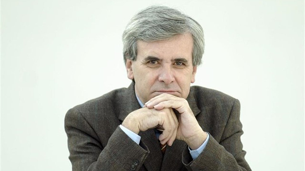 El exconsejero del Gobierno de Cantabria, Rafael de la Sierra