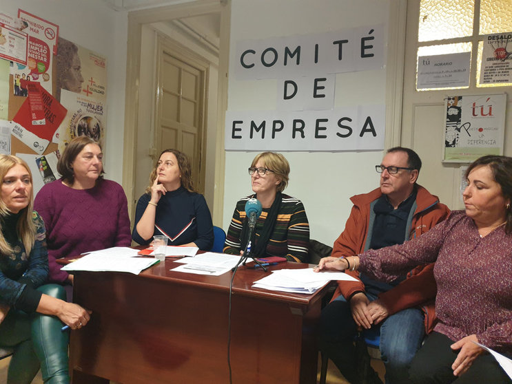 ComitÃ© de empresa del Gobierno de Cantabria



ComitÃ© de empresa del Gobierno de Cantabria





11/11/2019