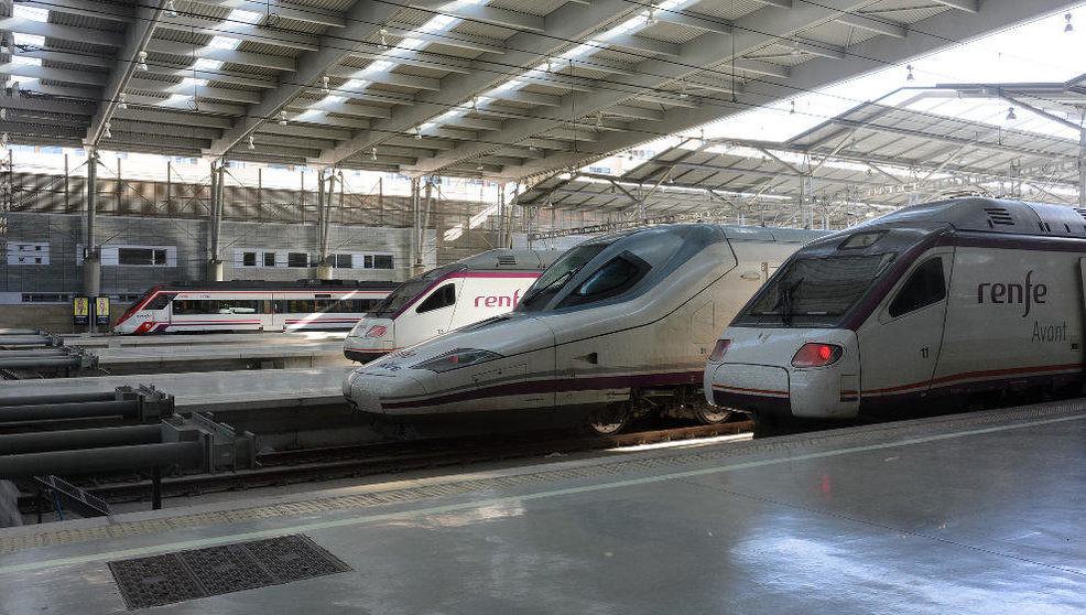 La red ferroviaria española es una de las más extensas de todo el viejo continente