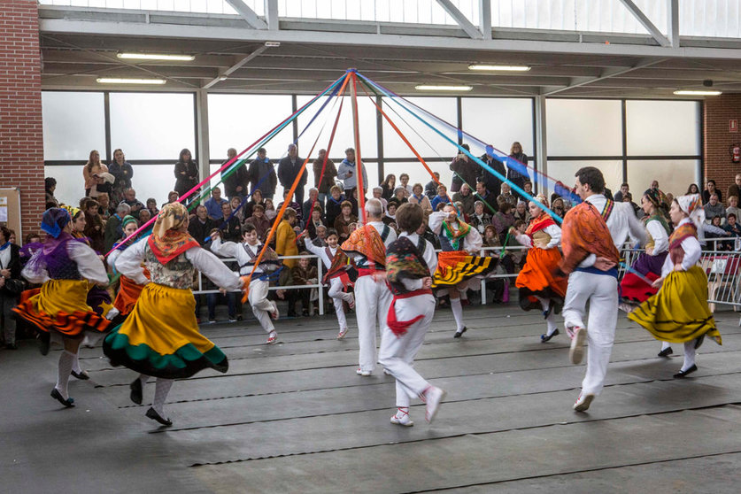 CANTABRIA.-Camargo.- Muriedas inicia este jueves las fiestas de San Vicente MÃ¡rtir



  (Foto de ARCHIVO)



1/15/2019