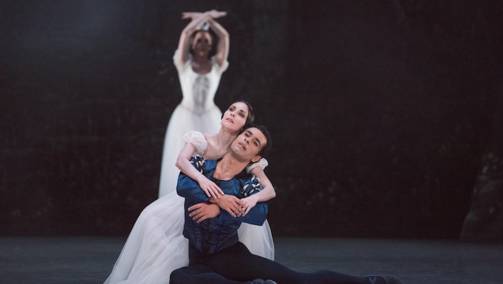 El Ballet du Capitole de Toulouse interpretando &#39;Gisele&#39;