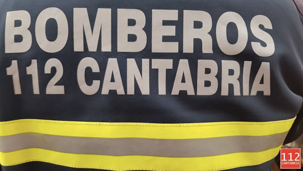 Bomberos de Cantabria