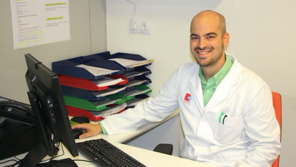 Doctor Javier Riancho, del IDIVAL