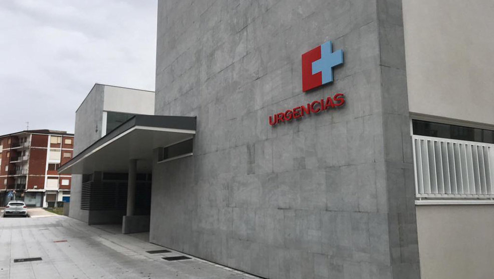 Nuevo centro de salud de Santoña