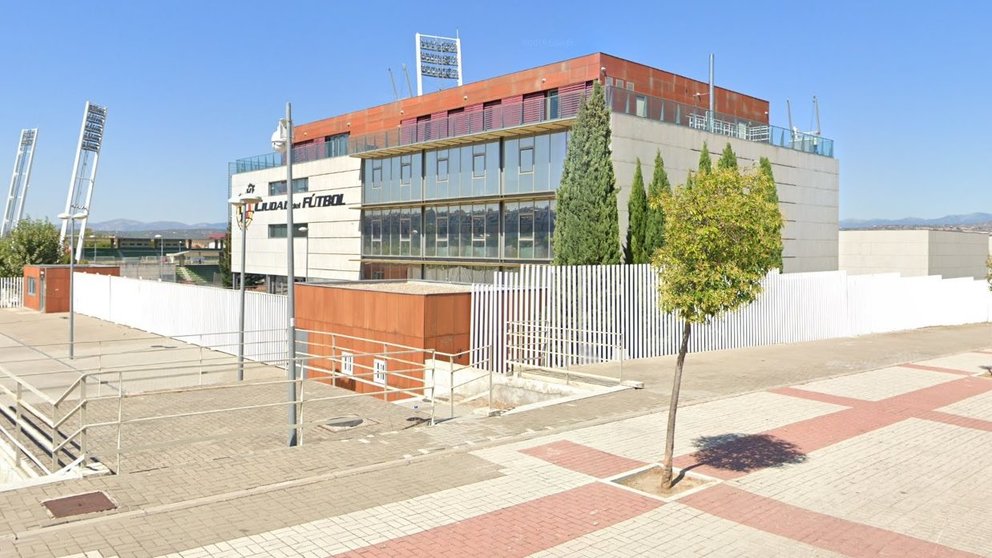 Sede de la Federación Española de Fútbol