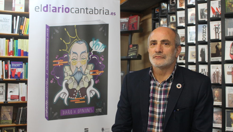 El consejero de Sanidad de Cantabria, Miguel Rodríguez | Foto: edc