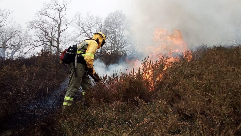 Cantabria destina 6 millones de euros a la lucha contra los incendios