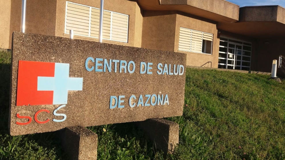 Centro salud Cazoña