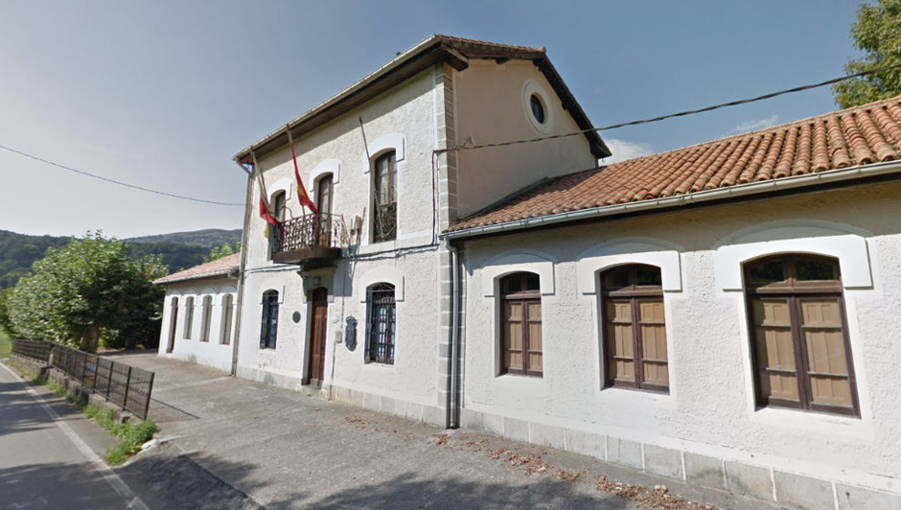 Ayuntamiento de Ruesga | Foto: Google Maps