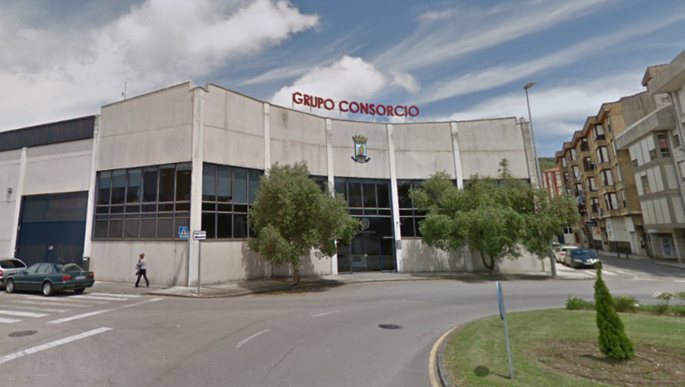 Grupo Consorcio en Santoña | Foto: Google Maps
