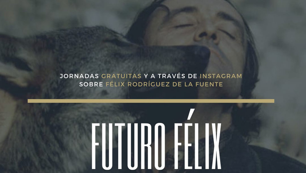 Detalle del cartel de &#39;Futuro Félix&#39;