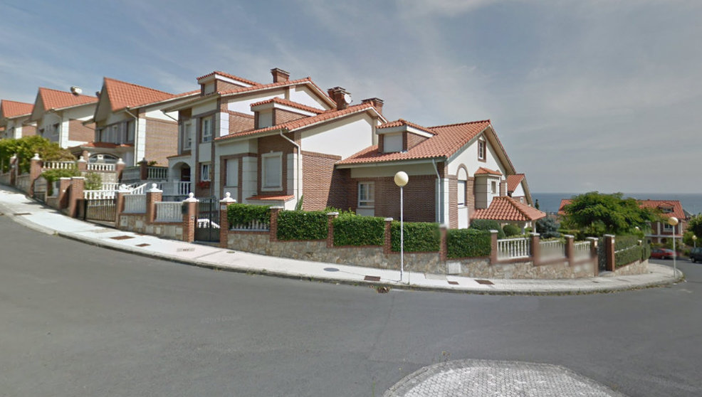 Urbanización de Montesolmar en Castro Urdiales | Foto: Google Maps
