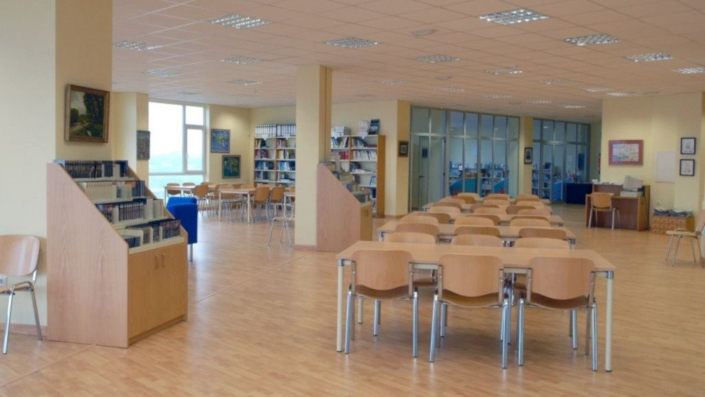 Biblioteca Elena Soriano de Suances