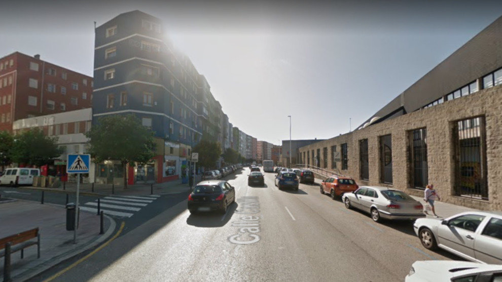 Calle Castilla | Foto: Google Maps