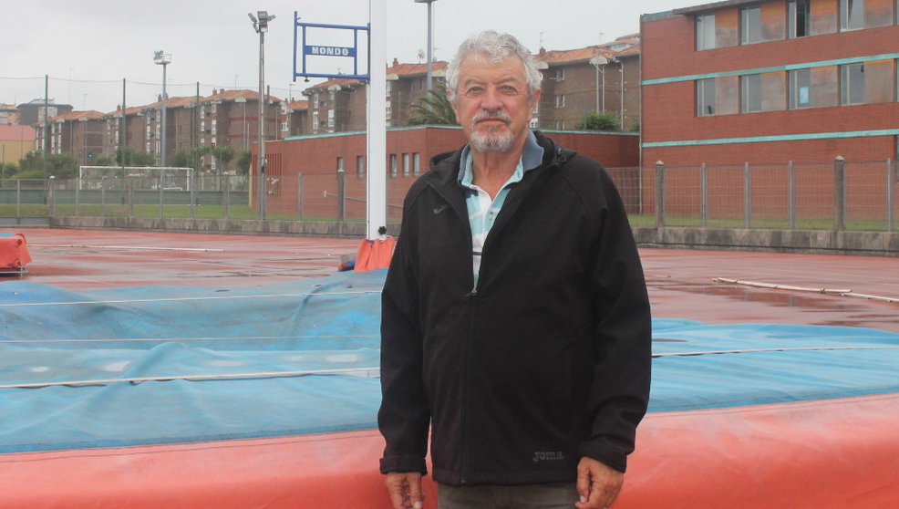 El entrenador Ramón Torralbo | Foto: edc