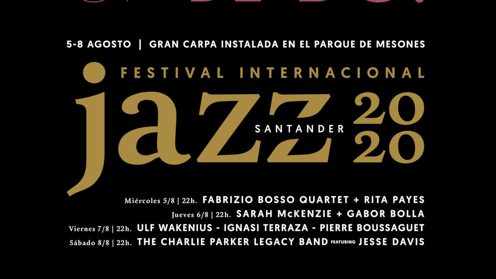 Cartel Festival Internacional de Jazz