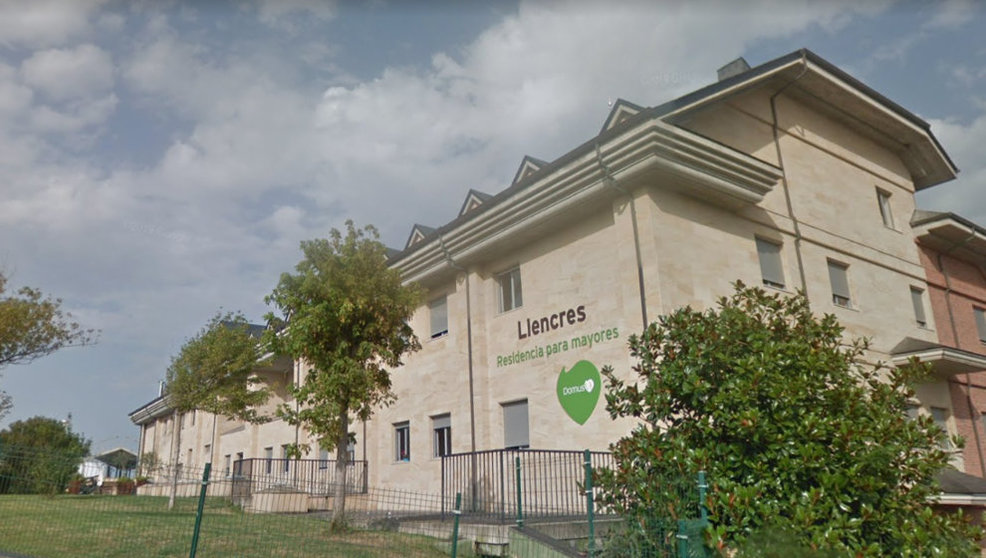 Residencia de mayores de Liencres | Foto: Google Maps