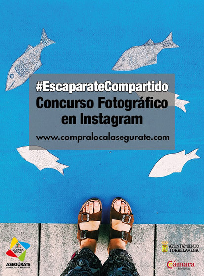 El I Concurso Fotográfico en Instagram 'Escaparate Compartido' repartirá 2.500 euros en premios
