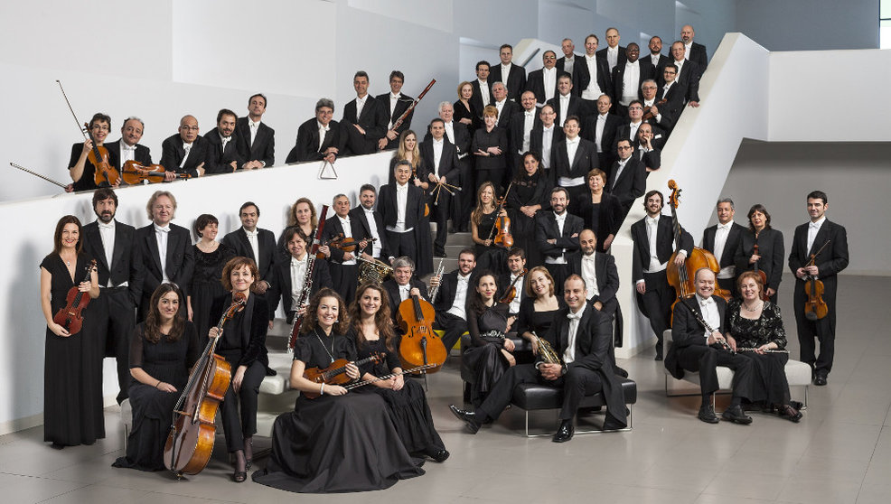 Orquesta sinfonica del principado de Asturias