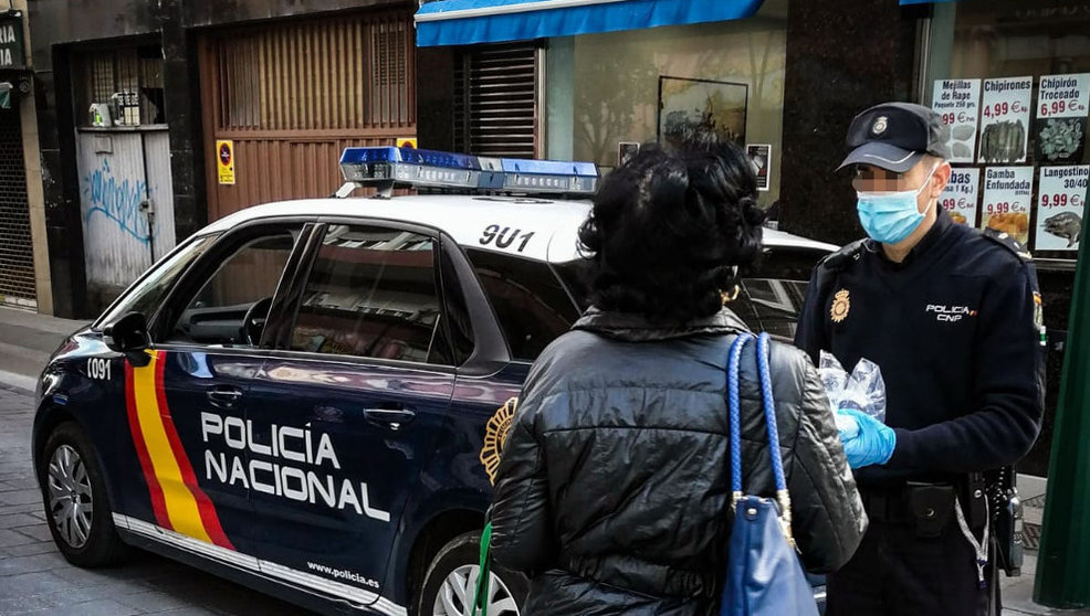La Policía advierte de varias estafas y hurtos amorosos a mayores en Santander y Torrelavega | Foto: Policía Nacional