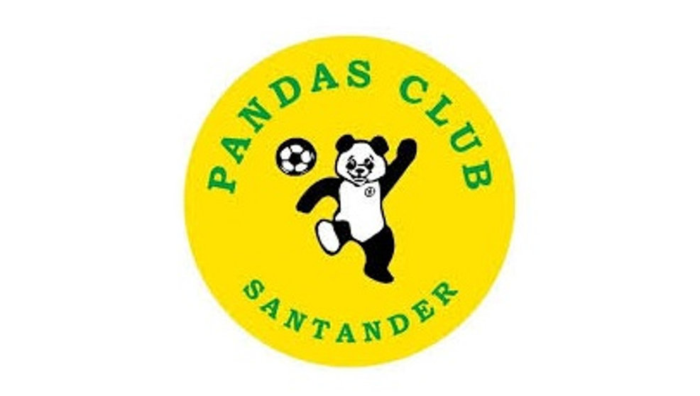 Logotipo del Club Pandas de Santander