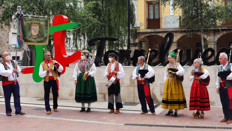Torrelavega celebra el día de La Patrona