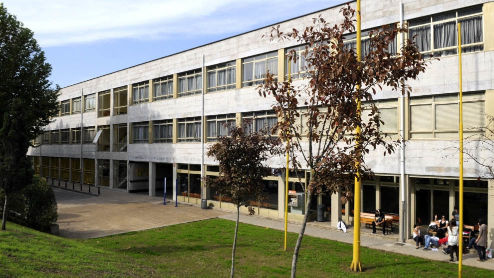La Facultad de Medicina de Cantabria
