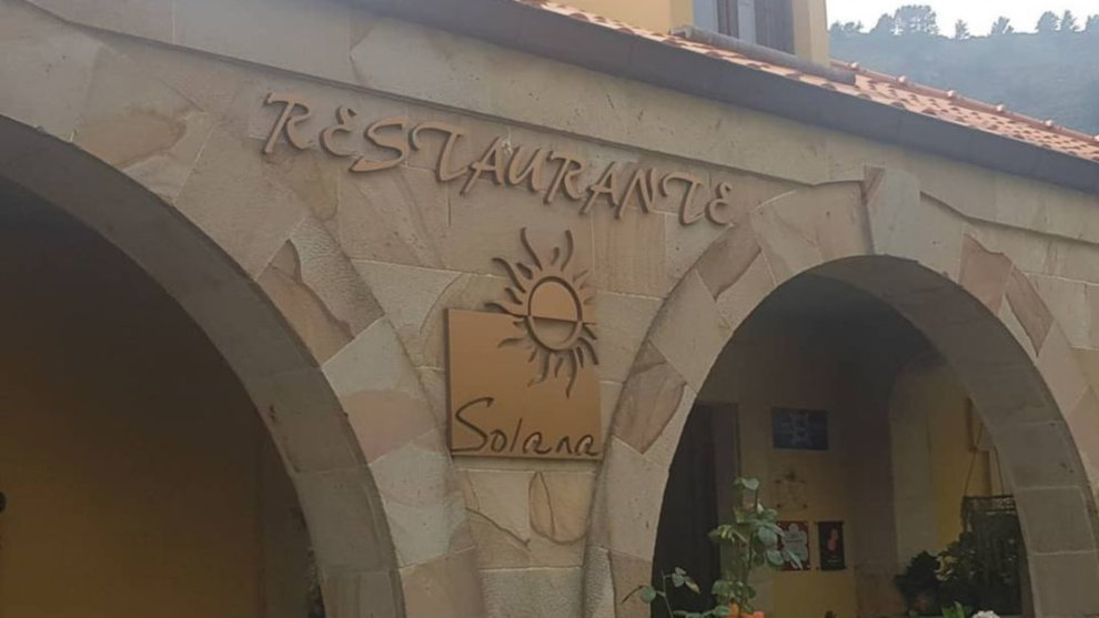 Restaurante Solana | Foto: Facebook