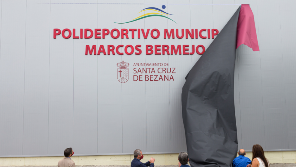 Polideportivo Municipal Marcos Bermejo