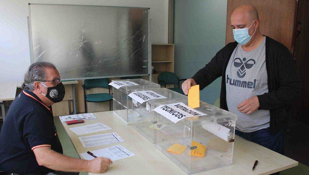Elecciones de la Federación Cántabra de Balonmano para definir su Asamblea General
