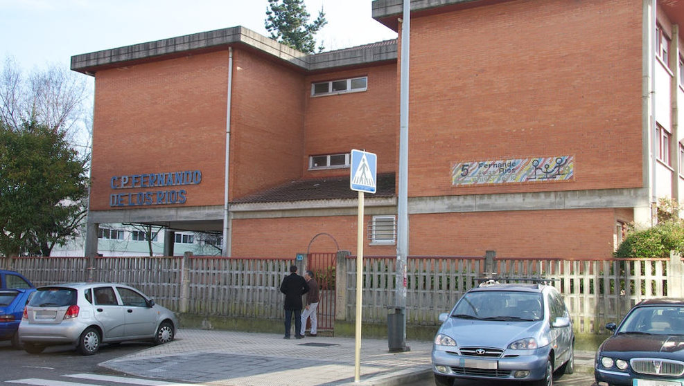 Colegio Fernando de los Ríos de Torrelavega | Foto: educantabria