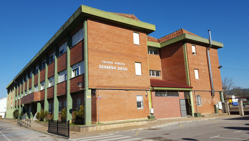 Colegio Gerardo Diego de Santa María de Cayón | Foto: educantabria