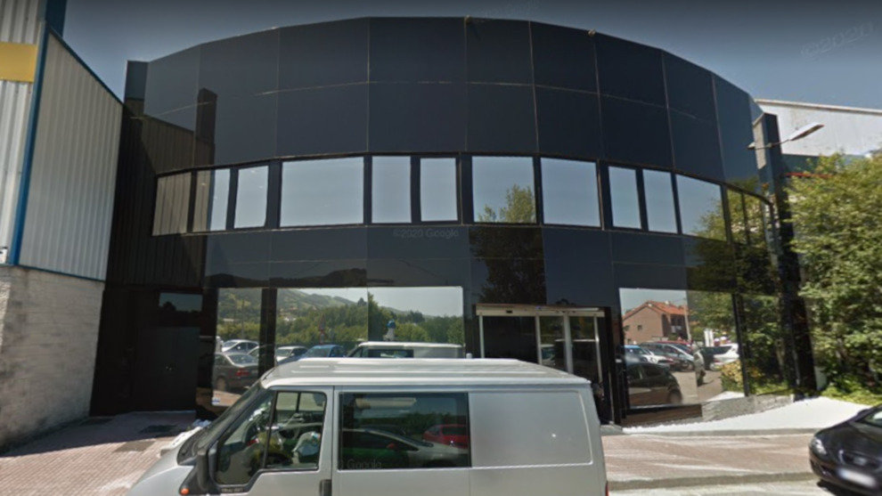Sede de la empresa en Cartes | Foto: Google Maps