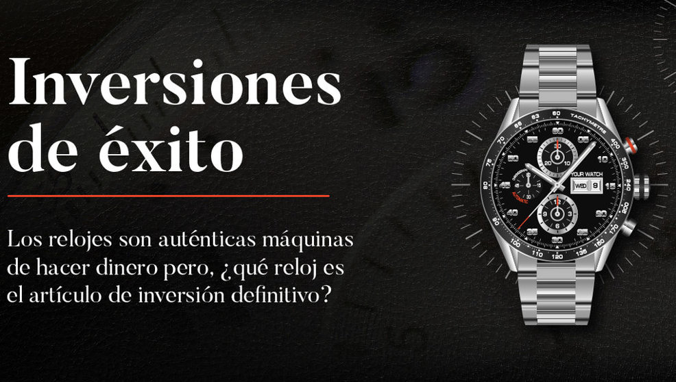 Rolex fue creada por el increíble relojero Hans Wilsdorf allá por el 1905