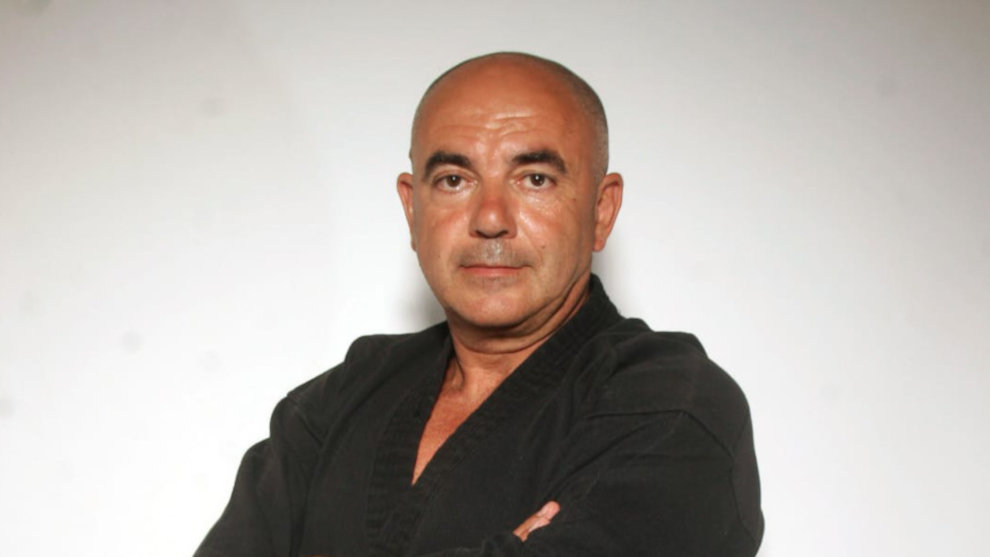 Manuel Acerada, presidente de ACASE Foto Manuel Acerada