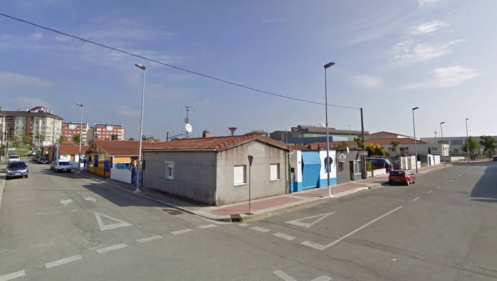 Barrio Santiago el Mayor de Nueva Montaña | Foto: Google Maps