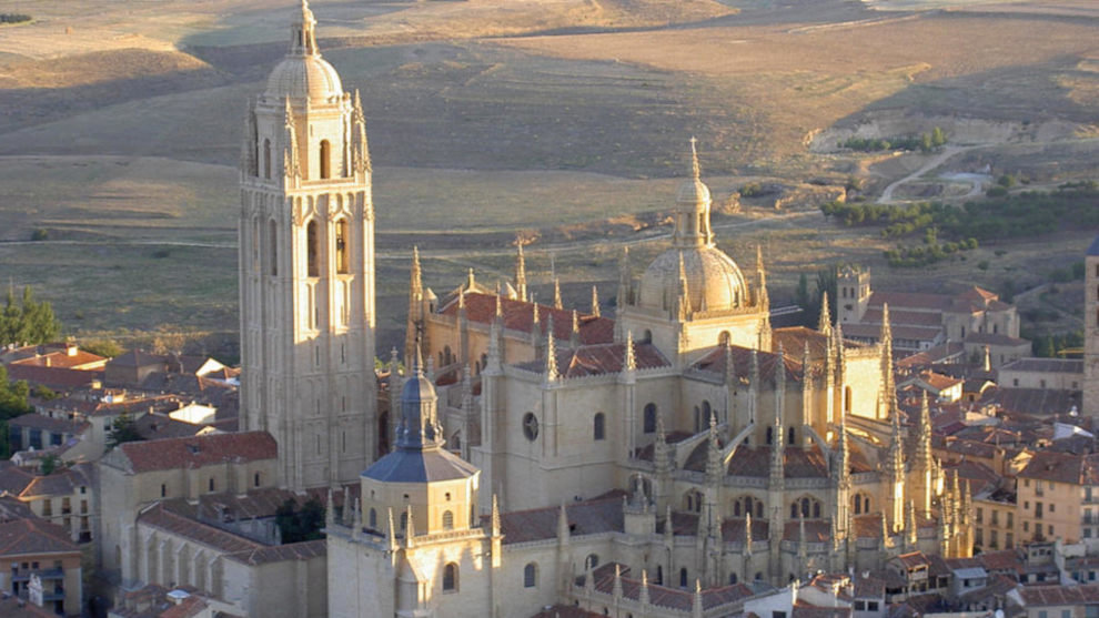 Catedral de Segovia | Foto: Wikipedia