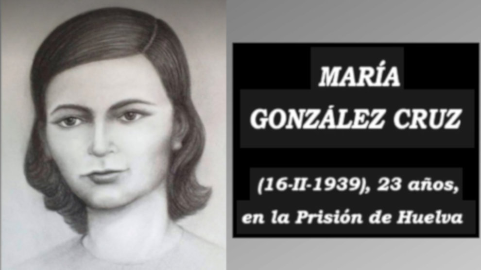 María González Cruz