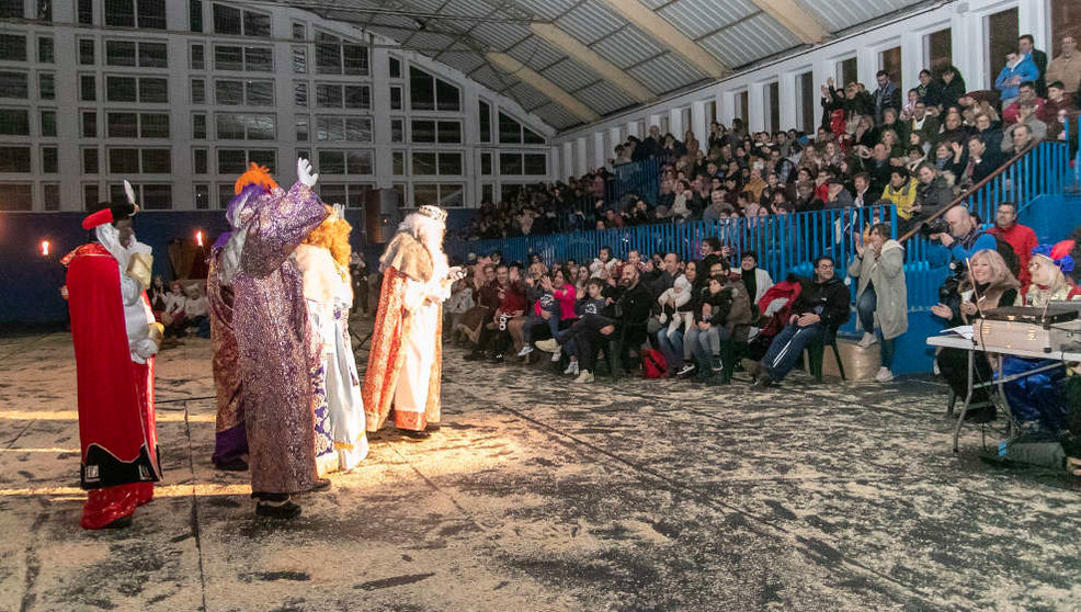 La Cabalgata de Reyes en Polanco cambia su formato | Foto: Archivo