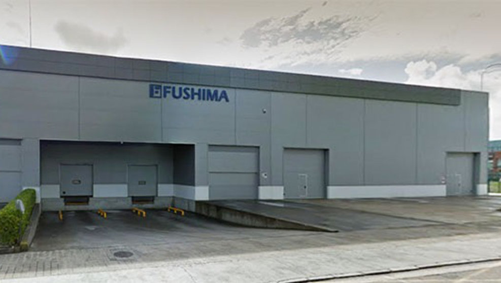 Fábrica de Fushima en Guarnizo
