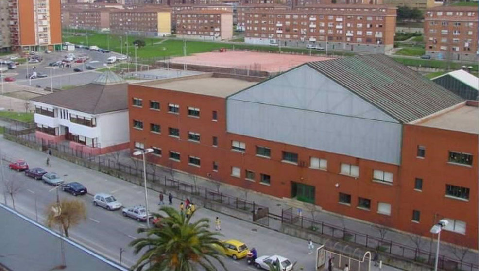Colegio María Sanz de Sautuola