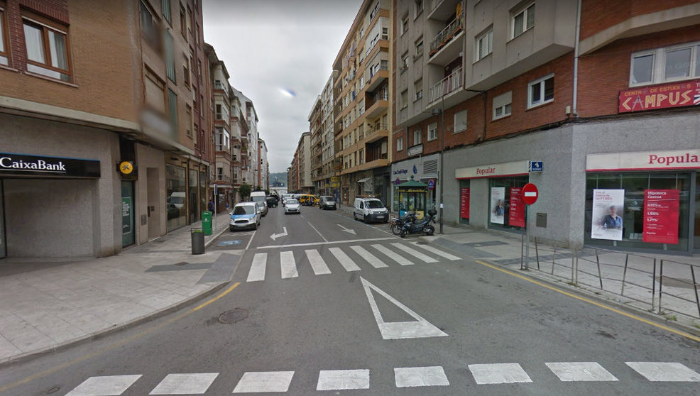 Avenida Menéndez Pelayo de Maliaño | Foto: Google Maps