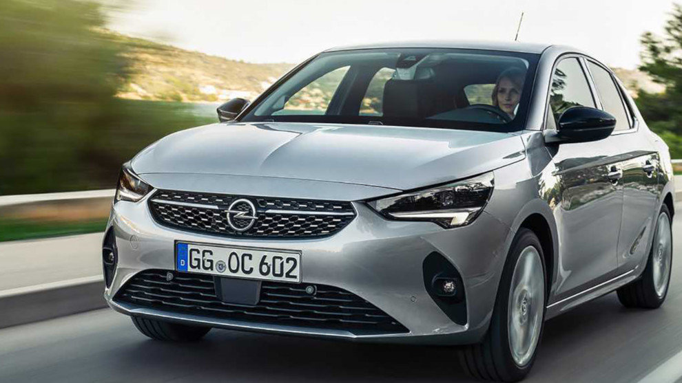 Opel Corsa | Foto: motor1.com