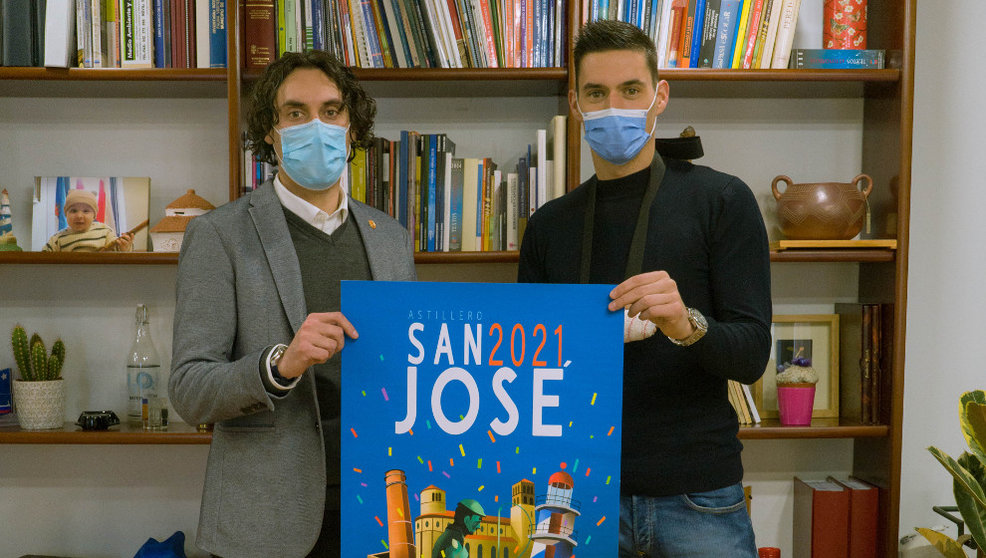 Ángel Fernández será el pregonero de San José 2021