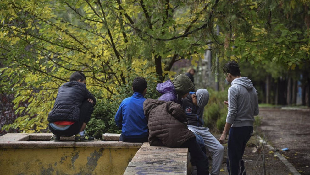 Cantabria recibirá a menores migrantes no acompañados