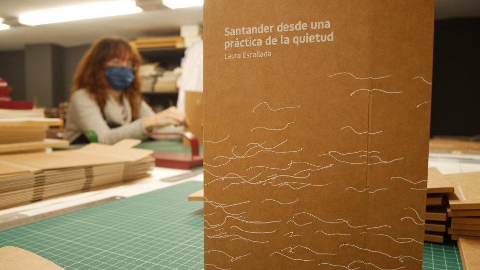 Libro de Laura Escallada sobre el imaginario del Mar Cantábrico